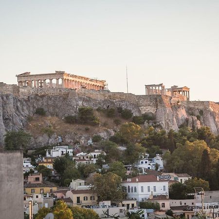 A Room With A View Atenas Exterior foto