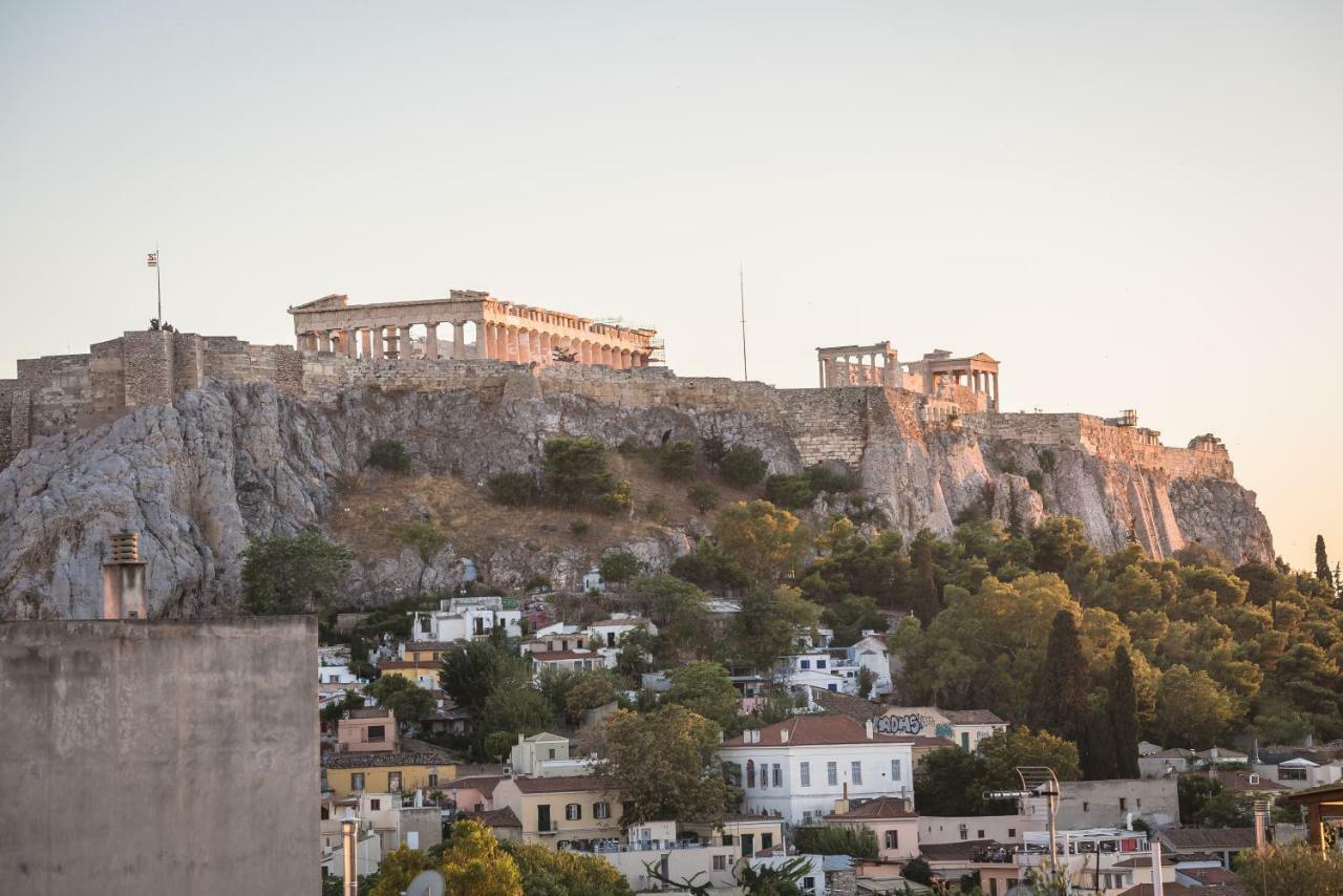 A Room With A View Atenas Exterior foto