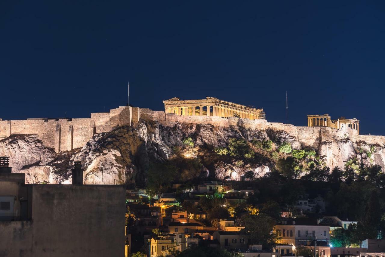 A Room With A View Atenas Exterior foto